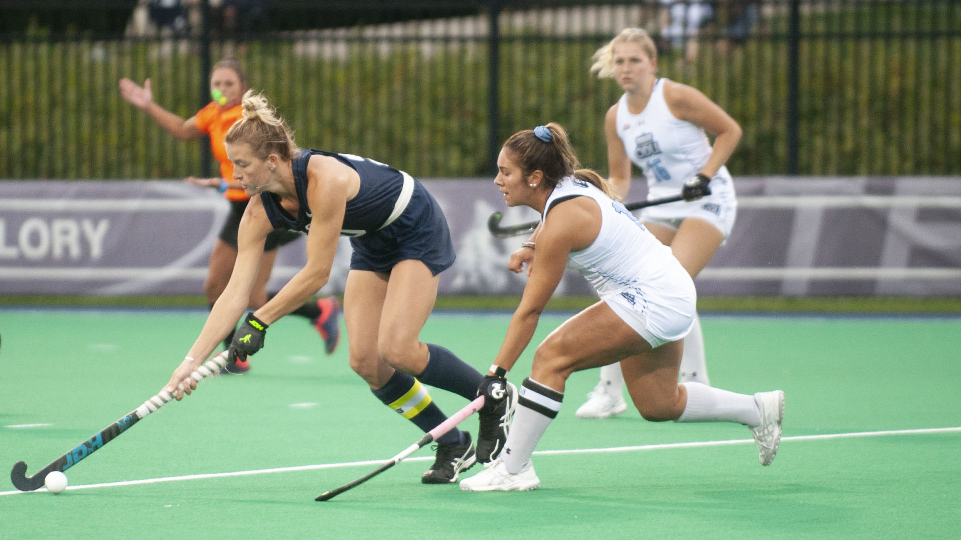 Women's Field Hockey, Old Dominion, Madison Hutson (20)